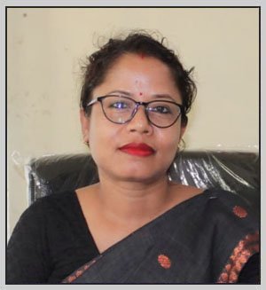 Swapnali Baruah