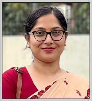 Bidisha Bhattacharjee