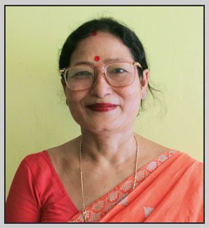 Madhumonjuri Gogoi