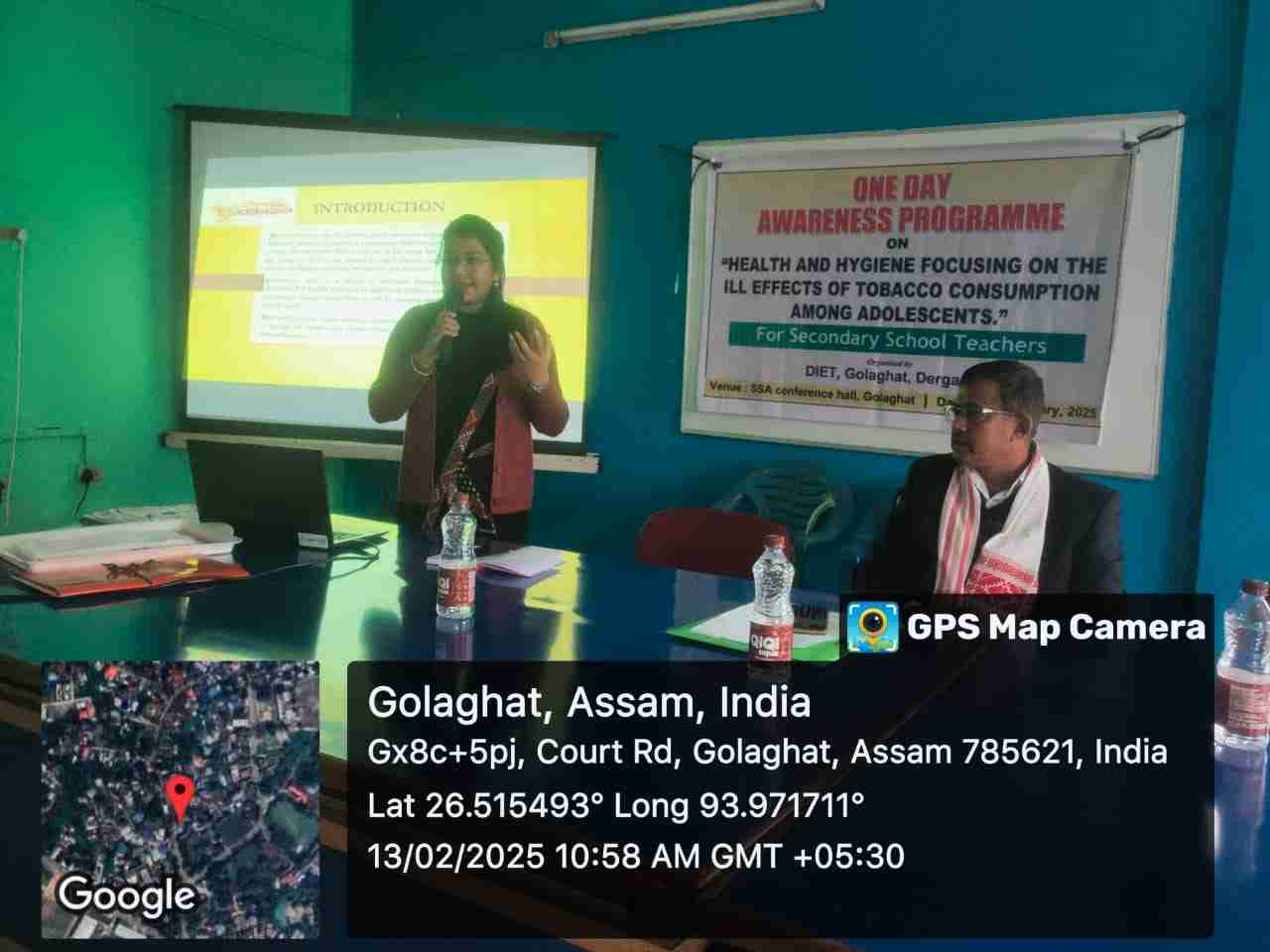 Training & Workshop