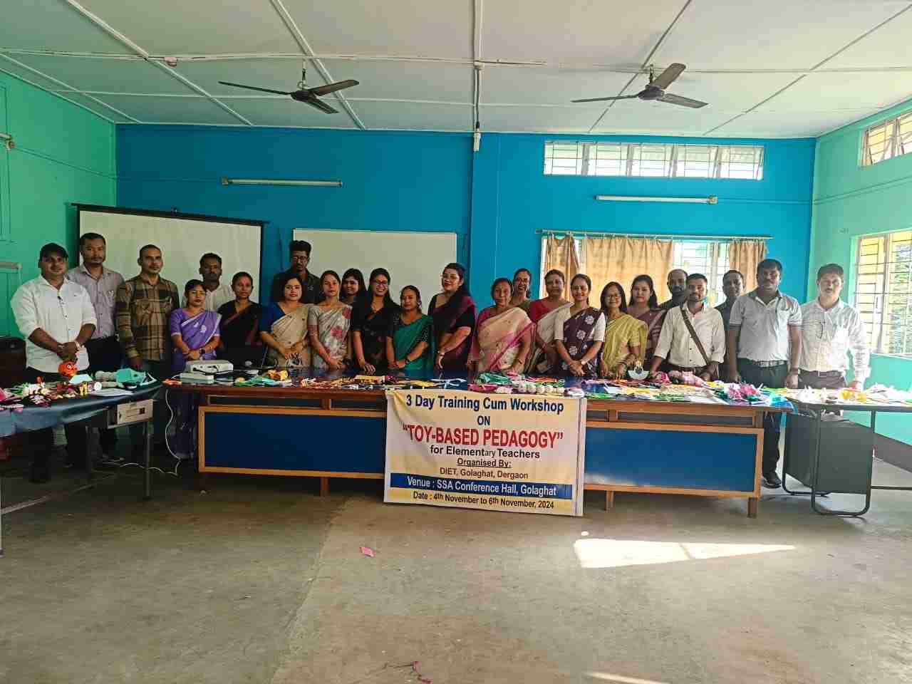 Training & Workshop