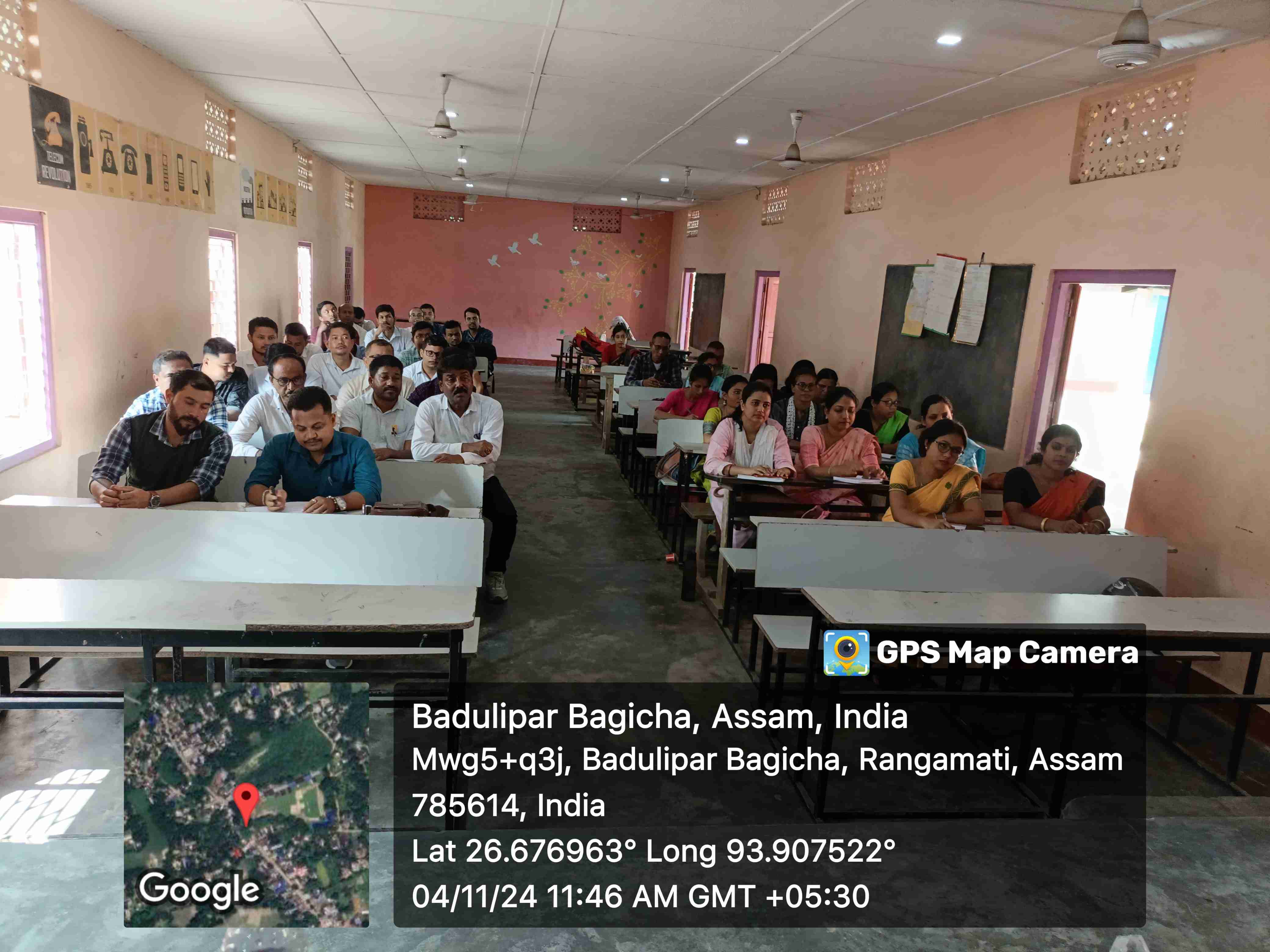 Training & Workshop