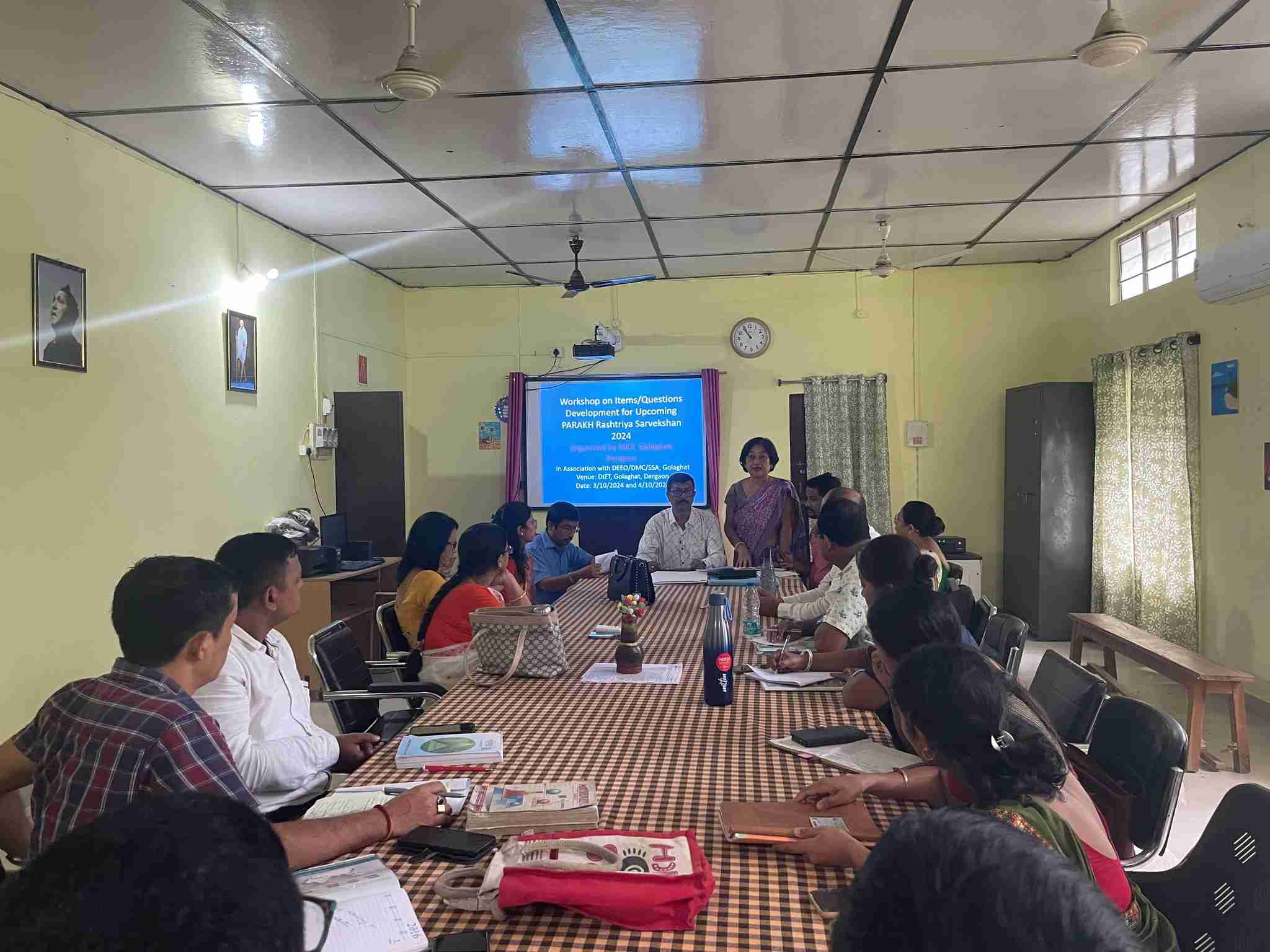 Training & Workshop
