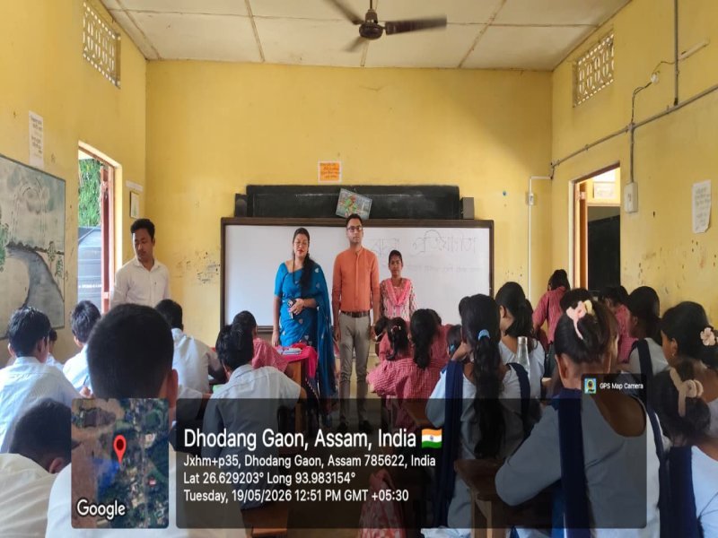 C.T.E. Silchar Event Gallery