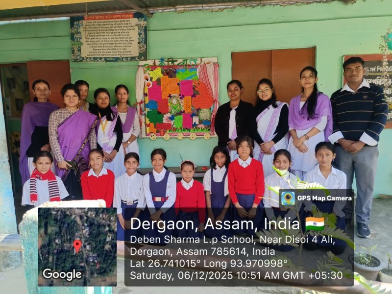 C.T.E. Silchar Event Gallery