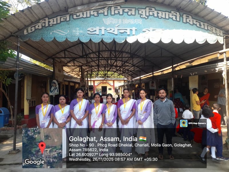 C.T.E. Silchar Event Gallery