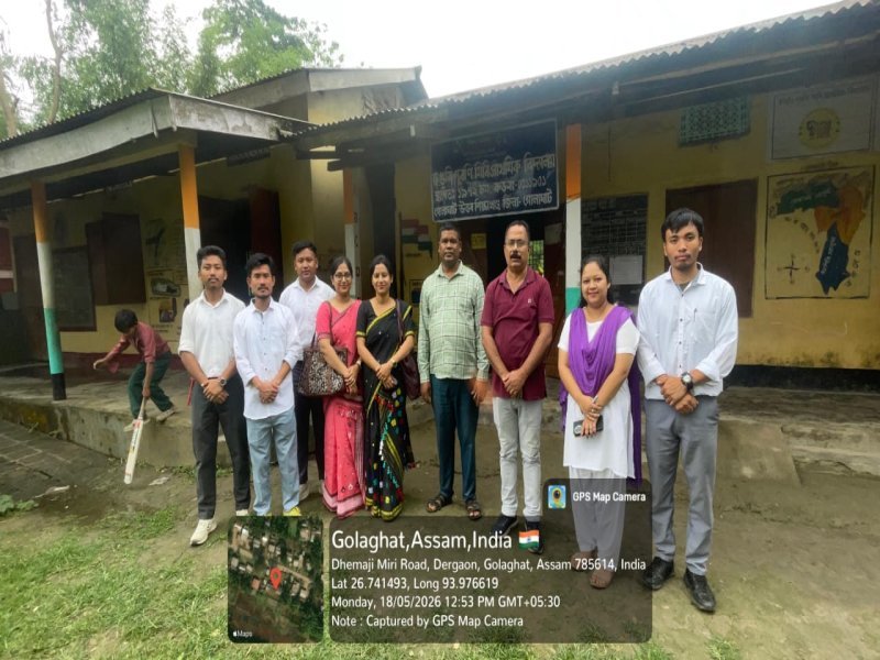 C.T.E. Silchar Event Gallery