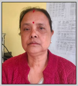 Dipali Dutta Bhagowati