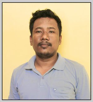 Rajib Saikia