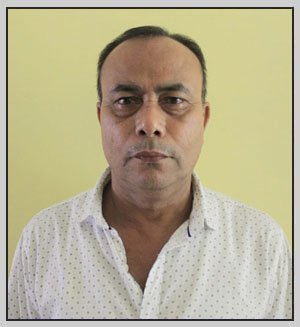 Rajib Hazarika